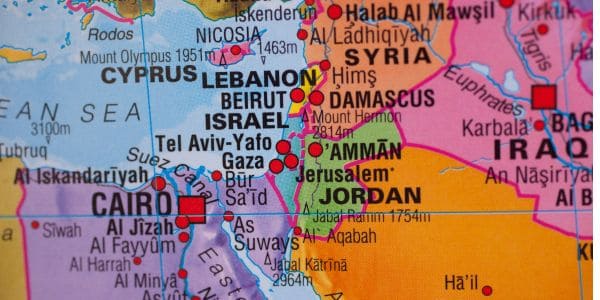 Israel dreig Hezbollah