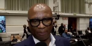 Zizi Kodwa bedank as ANC parlementslid