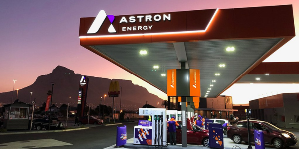Astron Energy