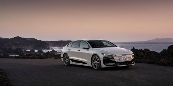 Audi A6 e-tron