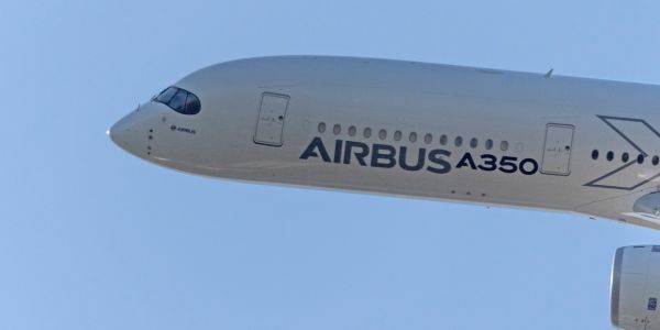 Cathay Pacific grond A350 vloot na probleme met enjin komponent