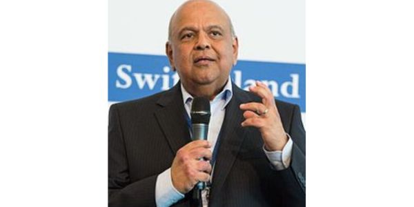 Pravin Gordhan in hospitaal opgeneem