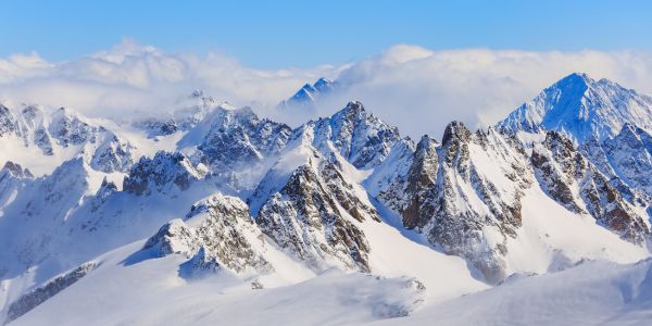Liggame van vier klimmers gevind op Alpe se hoogste berg