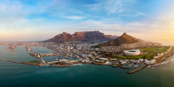 Cape Town is known for its beautiful beaches and nature. Photo: Canva