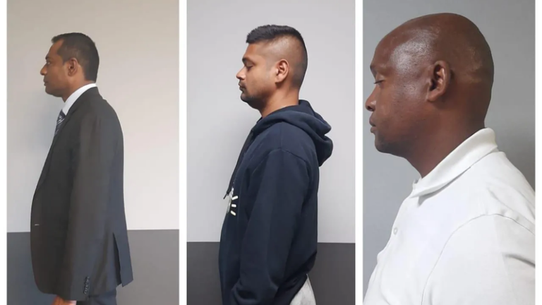 A Pretoria Specialised Commercial Crime Court prosecutor has been arrested and charged with corruption and extortion together with two police officers. Photo: IOL/Supplied/SAPS