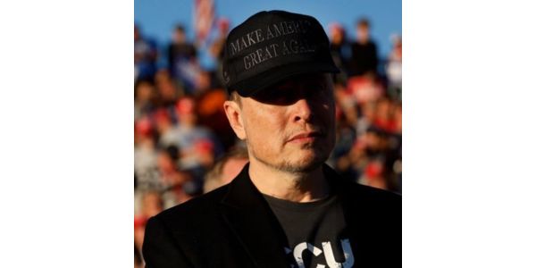 Elon Musk nou deel van Donald Trump se kabinet