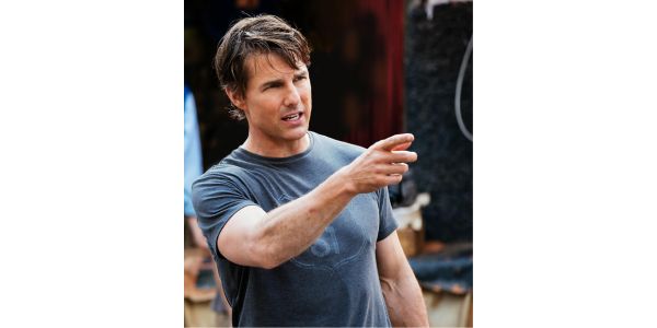 Tom Cruise kry toekenning by Amerikaanse vloot