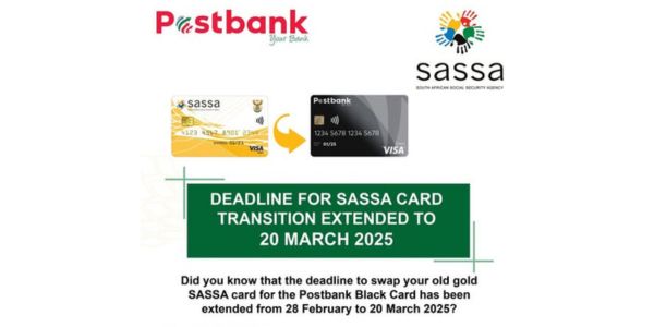 Foto: SASSA