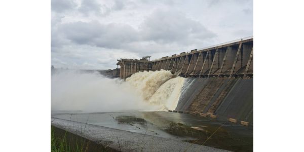 Foto: Departement van Water en Sanitasie