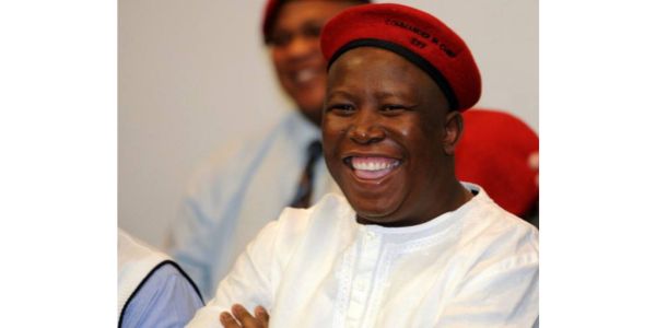 Foto: Julius Sello Malema Facebook
