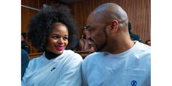 Thabo Bester en Nandipha Magudumana in hof oor Netflix-reeks

fotokrediet: X