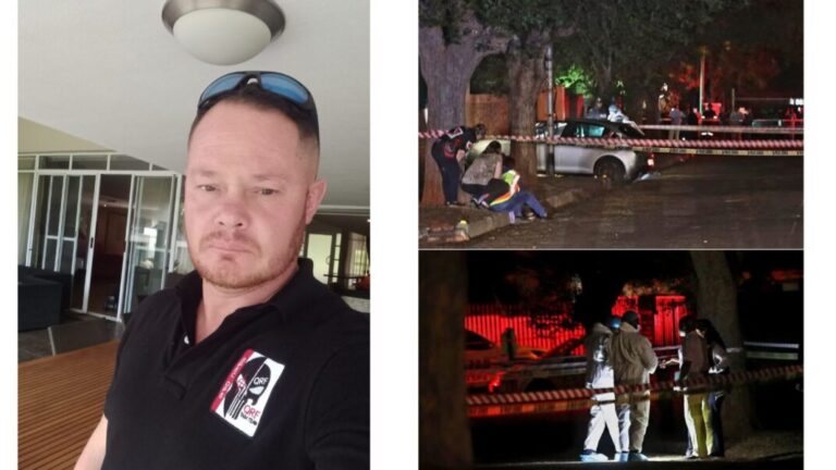 Foto: QRF Task Team en Timothy Bernard / Independent Newspaper soos geplaas op Suburban Control Centre