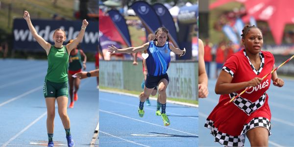 Opwindende week van Pretoria Interhoër A - E bondatletiek