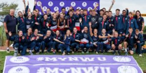 NWU Skolesportreeks Landloop Menlo breek Klofieharte