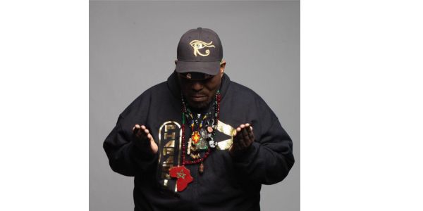 Hip-hop pioneer Afrika Bambaataa, who died on 9 April 2026