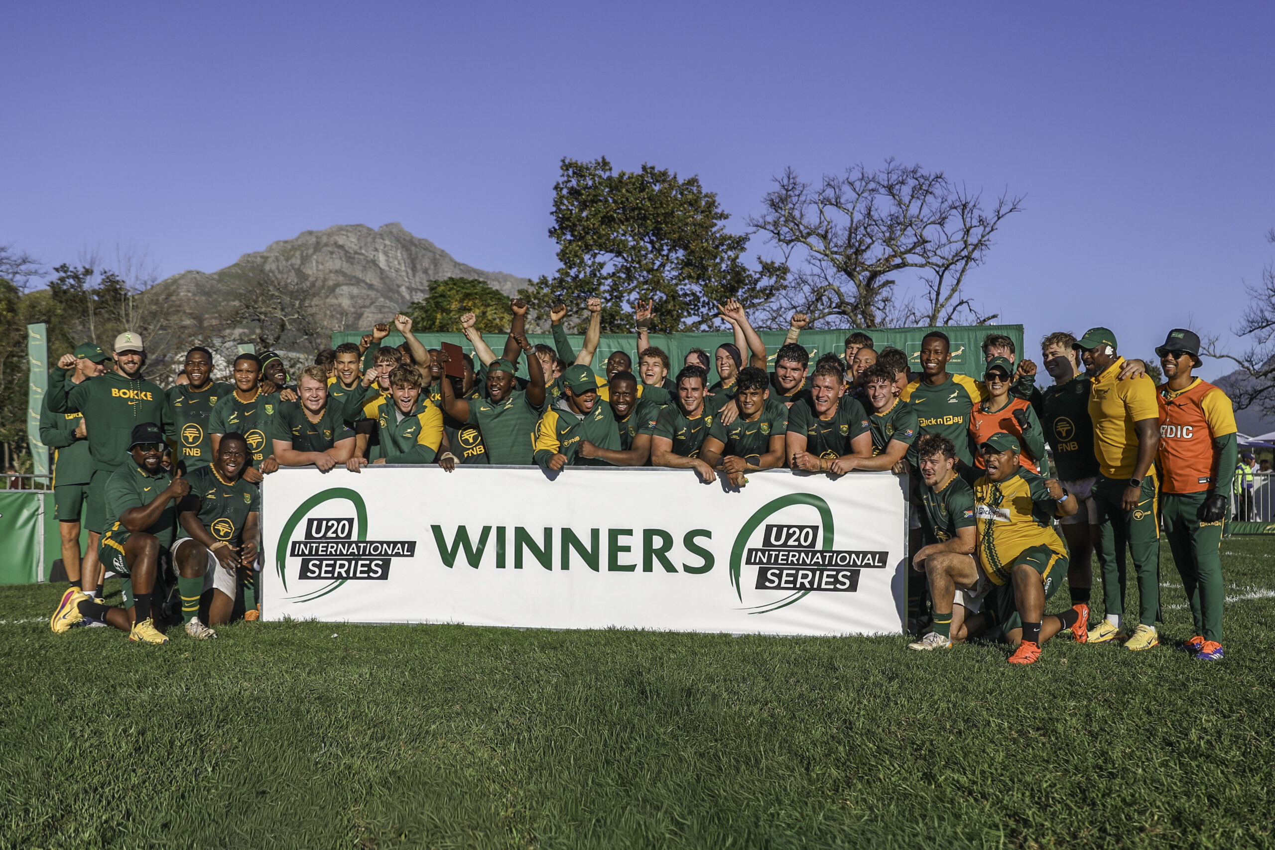 junior bokke onoorwonne