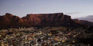 Cape Town water outages May 2026 affecting Faure and Blackheath supply