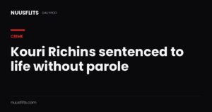 Kouri Richins sentenced to life without parole