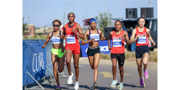 Curro ASICS Street Mile brings Youth Day energy to Pretoria
