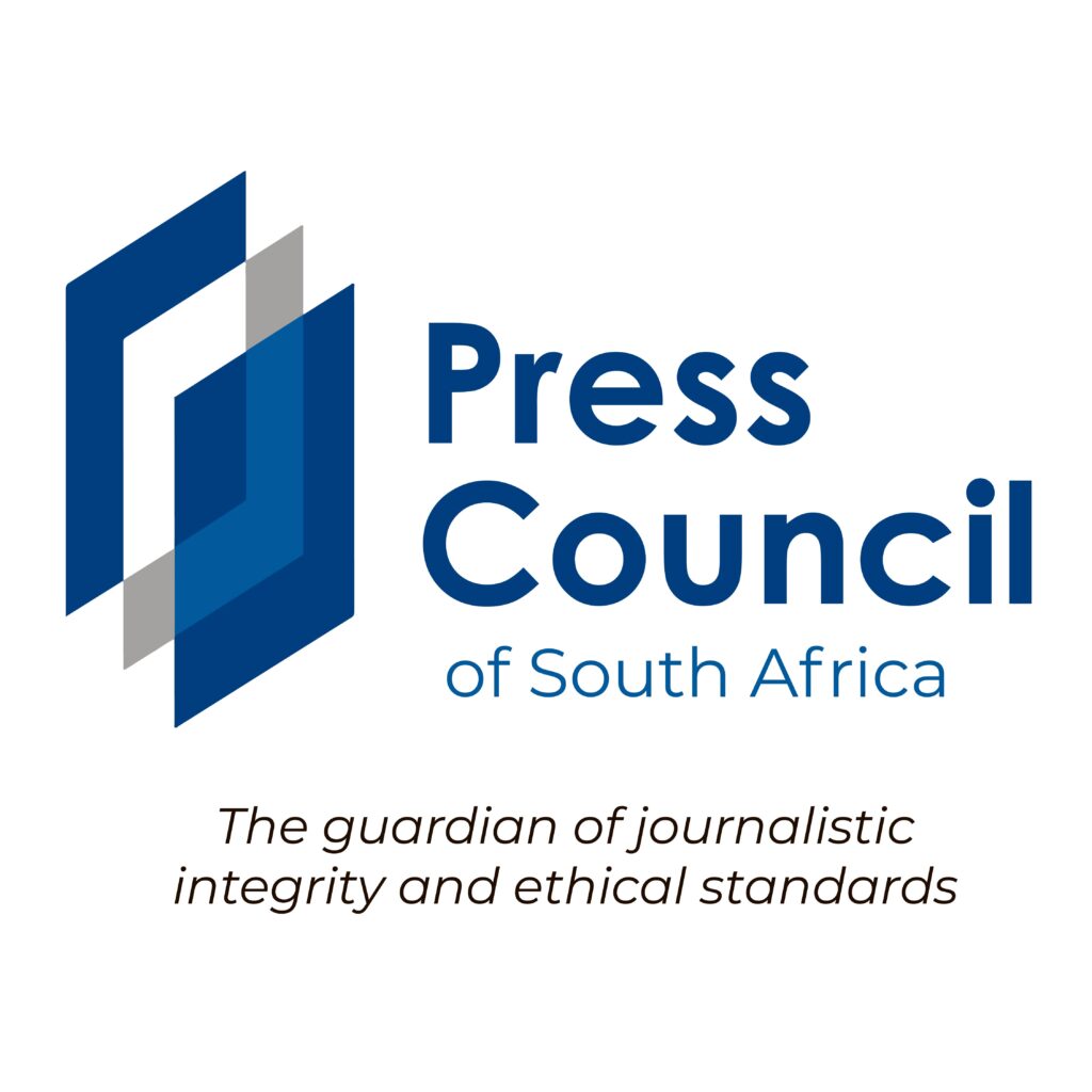 Persraad van Suid-Afrika logo