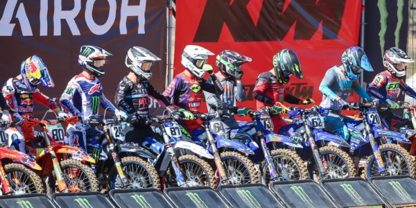 MXGP returns to South Africa with spectacular Johannesburg showdown