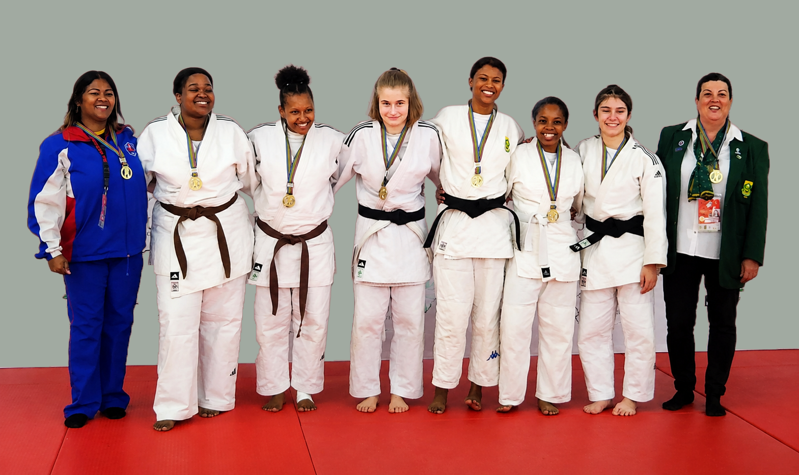 Judodames