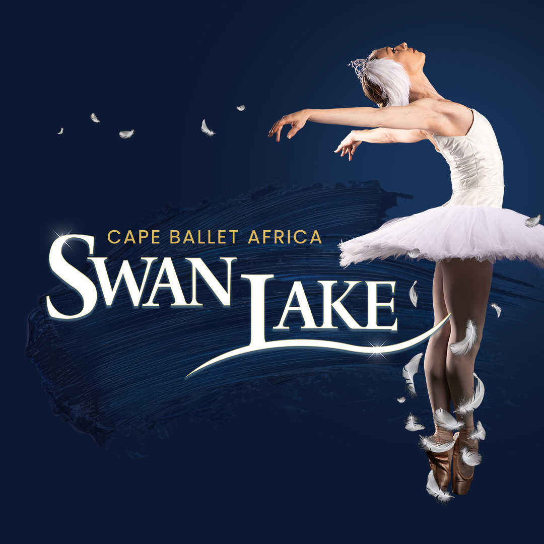 Cape Ballet Africa Swan Lake at Montecasino Teatro