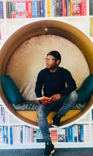 Chris Ledwaba