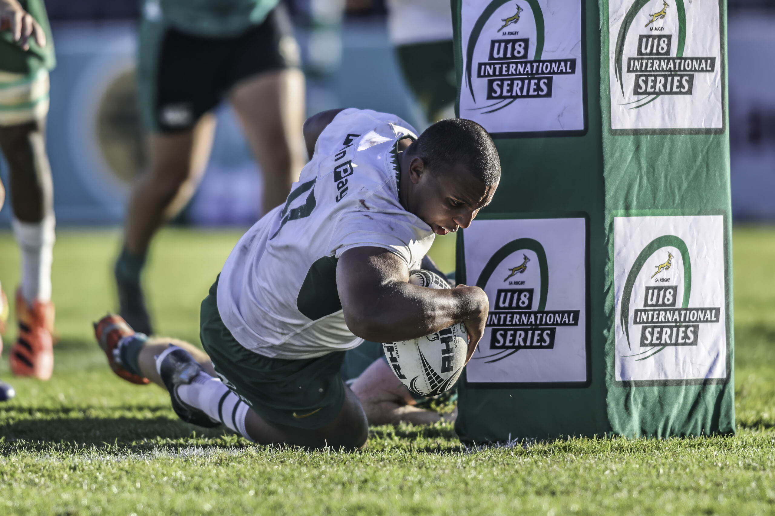 SA o.18 rugby drie