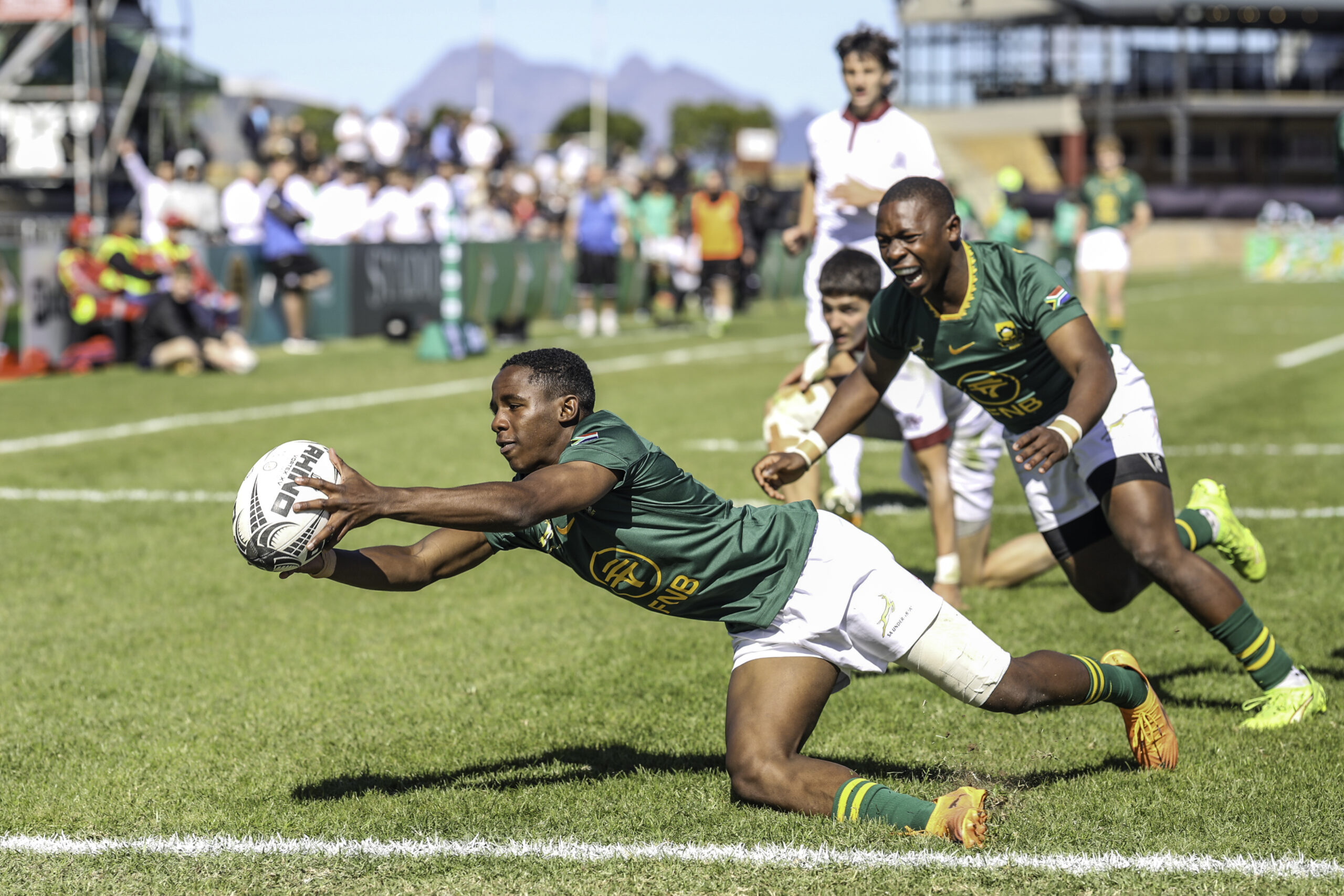 Onder 18 Bokkies