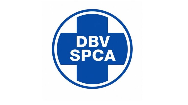 DBV SPCA-embleem – NSPCA-saak oor hond wat in die St Lucia-riviermond gegooi is
