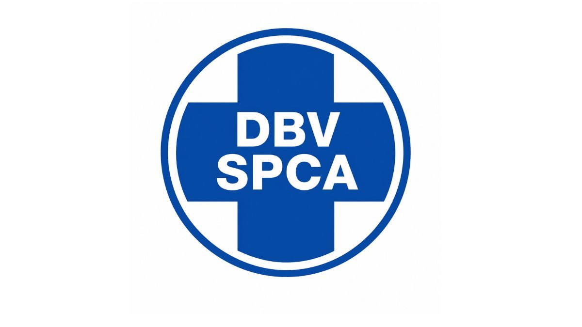 DBV SPCA-embleem – NSPCA-saak oor hond wat in die St Lucia-riviermond gegooi is