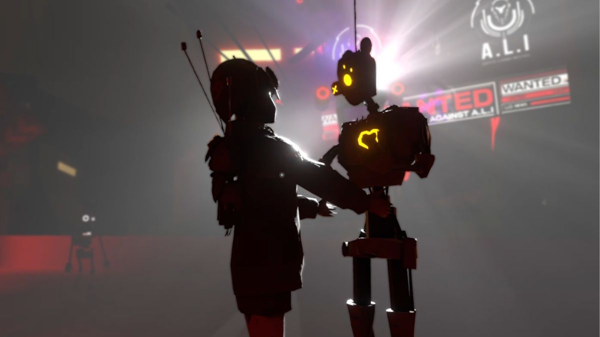 Uncanny Alley: A New Day, die Emmy-benoemde virtuele produksie van Virtual Worlds Company en Ferryman Collective.