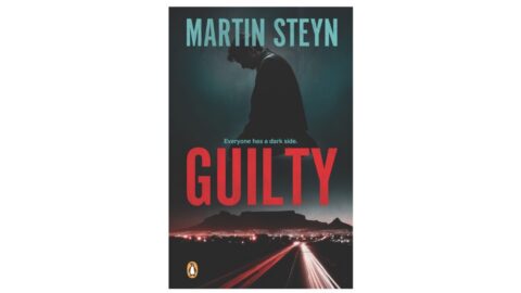 Guilty Martin Steyn boekomslag