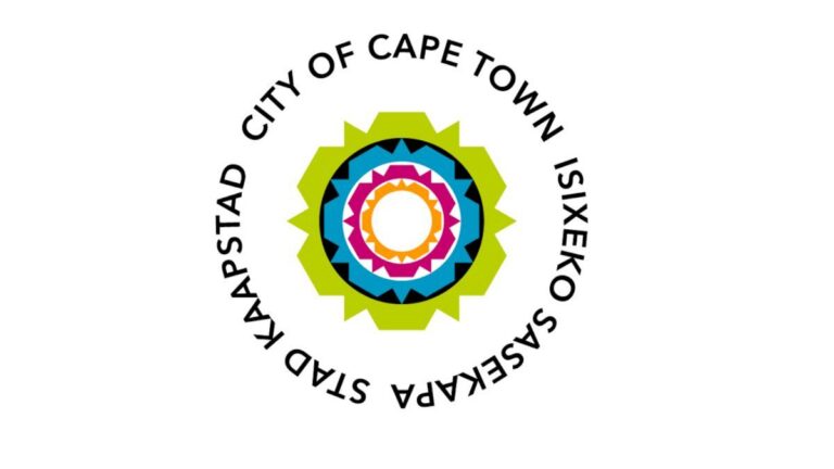 Stad Kaapstad-logo