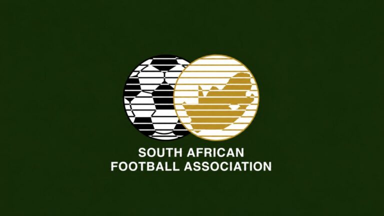 SAFA-logo: Bafana Bafana se 500 wedstryde