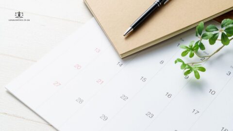 Kalender en pen – beplanning van boedelkennisgewings vir die Staatskoerant
