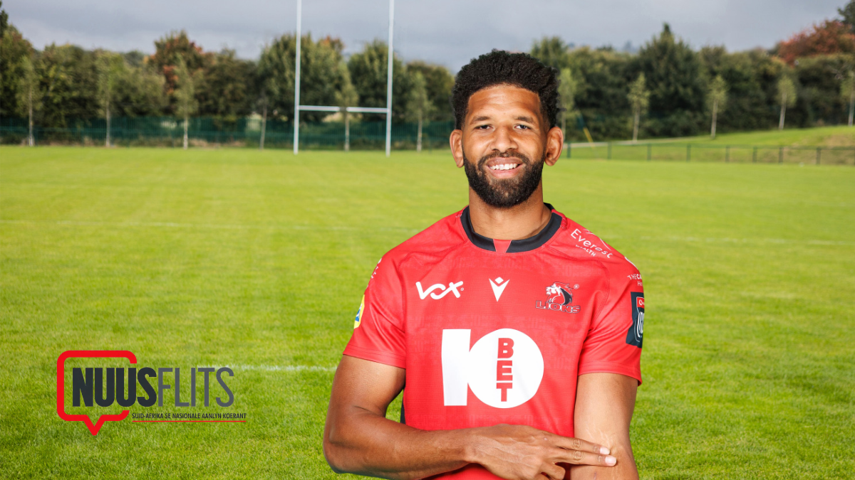 hyron andrews rugbyreis paarl lions