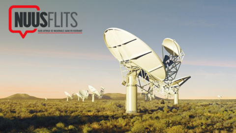 Kunstenaarvoorstelling van die Beta Pictoris-planetêre stelsel