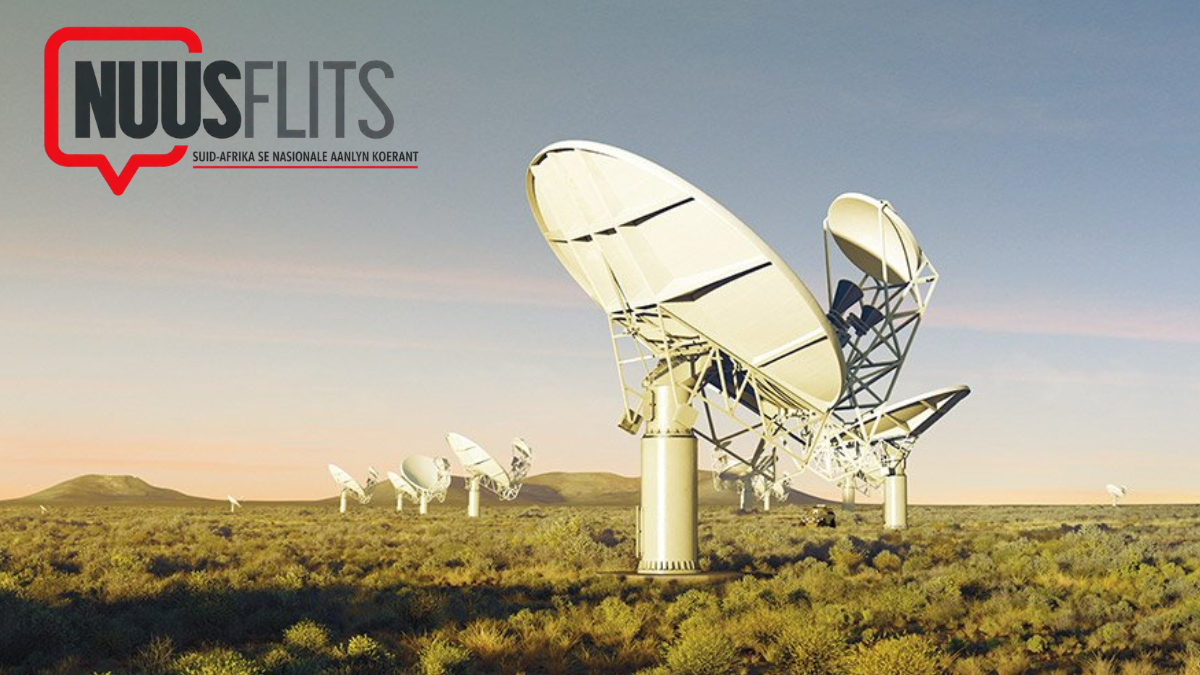 Kunstenaarvoorstelling van die Beta Pictoris-planetêre stelsel