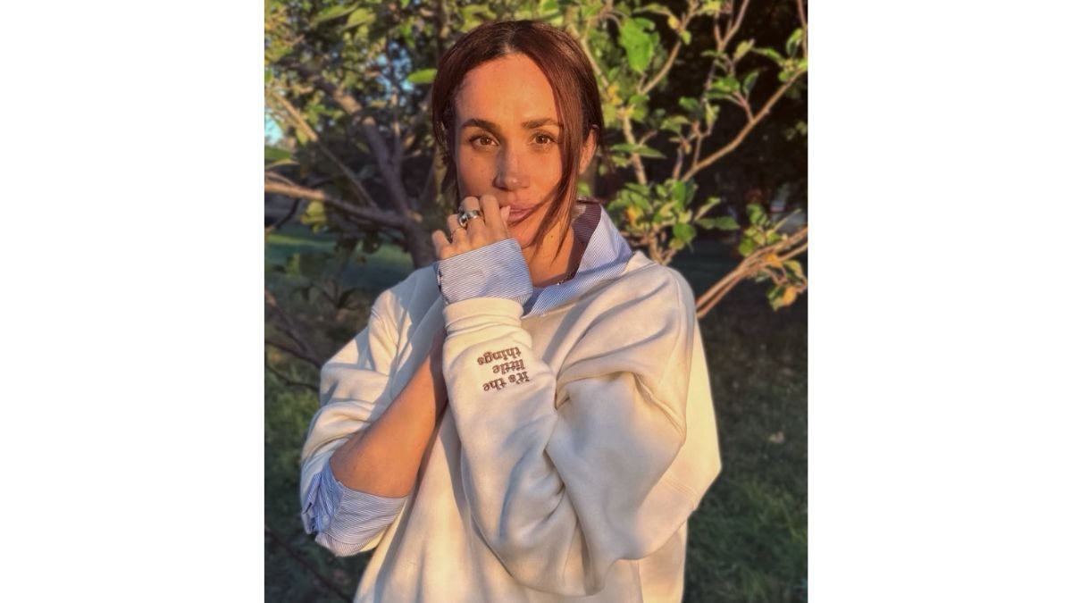 Meghan Markle, hertogin van Sussex