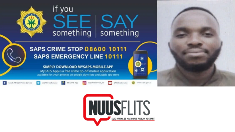 polisie soek persoon van belang boxer eshowe