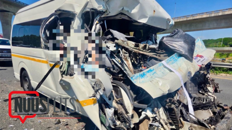 taxibestuurder sterf in botsing met vullistrok in umhlanga